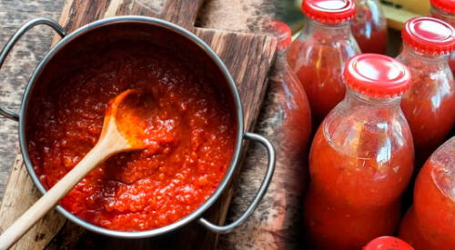 Prohíben el consumo de popular salsa de tomate en Argentina. elpopular.pe