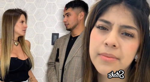 Alejandra Baigorria y su estilista contaron lo que pasó con Zully. elpopular.pe