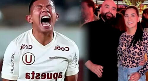 Edison Flores y el DESGARRADOR mensaje tras foto de Ana Siucho con otro hombre: "Qué difícil" elpopular.pe