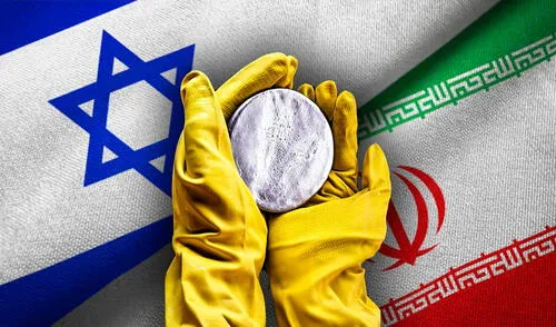 Irán y el uranio enriquecido: un punto clave en la tensión nuclear global. elpopular.pe