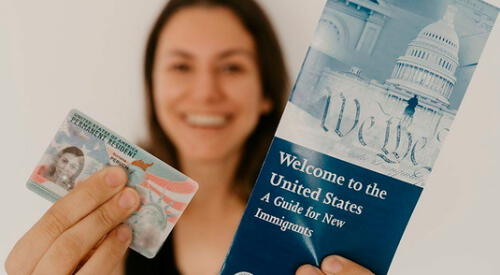 USCIS elimina un requisito CLAVE al solicitar la Green Card. elpopular.pe