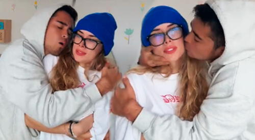 Rodrigo Cuba y Ale Venturo habrían regresado. elpopular.pe