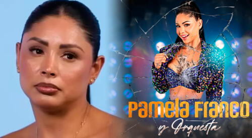 Extrabajadores de Pamela Franco EXPONEN a la cantante y la acusan de INVENTAR shows para fingir agenda llena elpopular.pe
