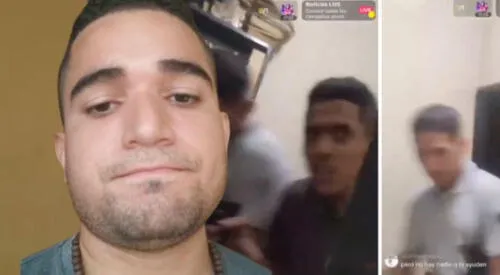 Tiktoker es asesinado en su propia casa tras denunciar al Tren de Aragua. elpopular.pe