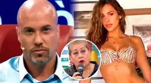 Bruno Agostini expone relación CLANDESTINA con Milett Figueroa y lanza MISIL contra su madre: "Con respeto..." elpopular.pe