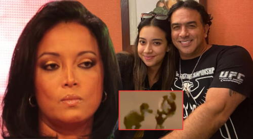 Mariella Zanetti promociona su show tras escándalo por agresiones a su hija. elpopular.pe