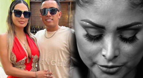 Christian Cueva buscaría REHACER su vida en Ecuador junto Pamela López y sus hijos ABANDONANDO a Pamela Franco elpopular.pe