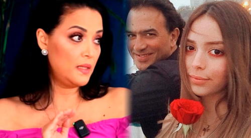 Mariella Zanetti MINIMIZA paternidad de Farid Ode tras agresiones a su esposo: "Él es papá recién hace 5 años" elpopular.pe