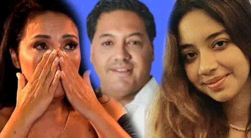 Mariella Zanetti habló sobre el problema entre su hija y su esposo. elpopular.pe