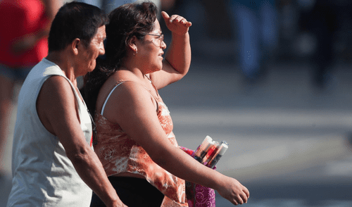 Senamhi alerta por fin del calor y la llegada de días grises. elpopular.pe