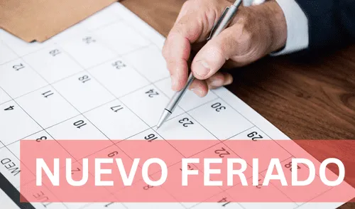 El viernes 27 de junio es feriado para un fin de semana perfecto. elpopular.pe