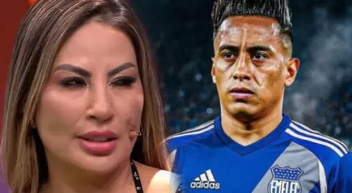 Pamela López mandó una serie de indirectas a Christian Cueva. elpopular.pe