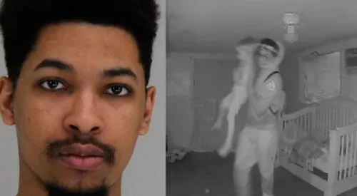 Cash Gernon y su trágica muerte tras ser secuestrado en Estados Unidos. elpopular.pe