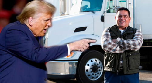 Trump ordena despedir a estos trabajadores por no hablar inglés. elpopular.pe