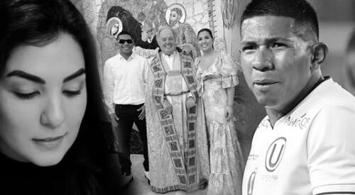 La última y sensible PUBLICACIÓN de Ana Siucho y Edison Flores JUNTOS antes de separación elpopular.pe