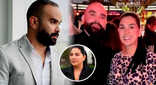 Elías Brito CONFIESA el verdadero VÍNCULO que mantiene con Ana Siucho tras separación con Edison Flores: "Aprecio genuino" elpopular.pe