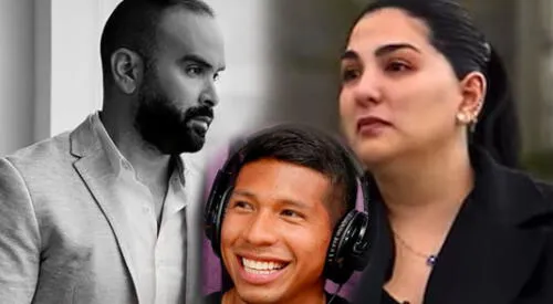 ¿Se alejó de ella? Empresario Elías Brito NO SOPORTA y toma drástica decisión tras revelar su real VÍNCULO con Ana Siucho elpopular.pe