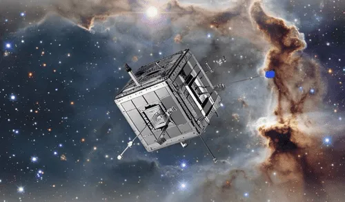 El primer satélite cuántico ya está en el espacio y pone a prueba a la seguridad del planeta. elpopular.pe