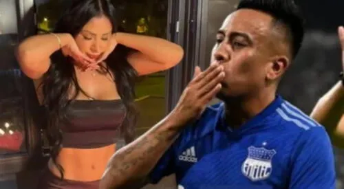 Christian Cueva sorprende a Pamela Franco por su cumpleaños y le envía mariachis. elpopular.pe