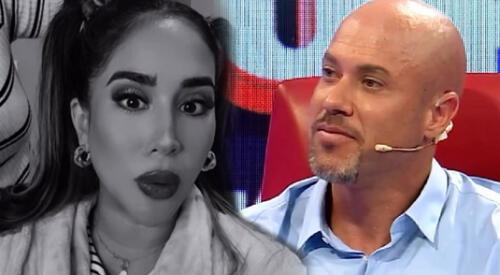 Melissa Paredes rompió su silencio tras confesiones de Bruno Agostini. elpopular.pe