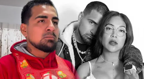 Miguel Rubio compartió sensible publicación en su cuenta de TikTok. elpopular.pe