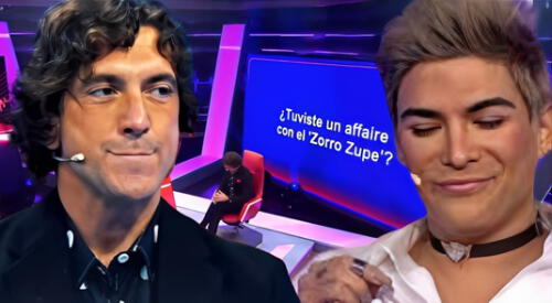 Antonio Pavón deja en shock con presunto affaire con 'Zorro Zupe'. elpopular.pe
