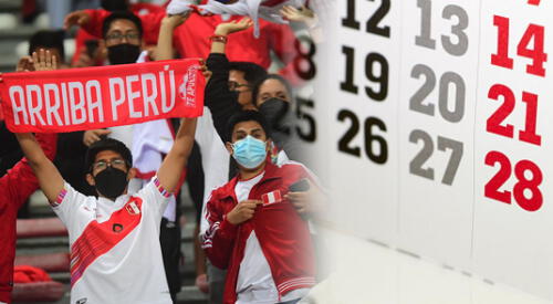 Conoce si habrá feriado largo durante el mes de julio. elpopular.pe