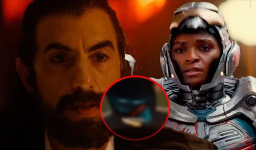 Mephisto apareció en el último episodio de Ironheart. Foto: composición EP/Marvel Studios elpopular.pe