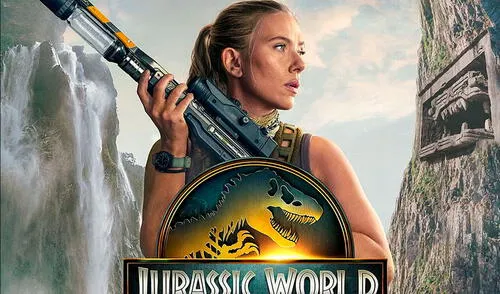 Scarlett Johanson es la principal protagonista de Jurassic World: Rebirth. Foto: Universal Pictures elpopular.pe