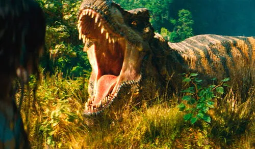 'Jurassic World: Rebirth' ya se encuentra en todos los cines del país. Foto: Universal Pictures elpopular.pe