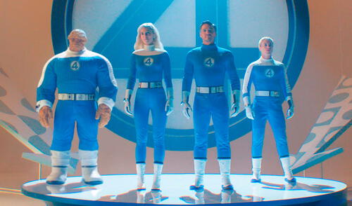 'Los 4 Fantásticos: Primeros pasos' le dará un nuevo origen a la familia de superhéroes. Foto: Marvel Studios elpopular.pe