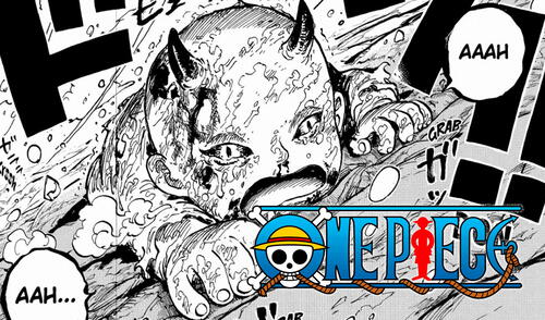 Los recientes capítulos de 'One Piece' están contando sobre el pasado de Harald y Loki. Foto: Manga Plus elpopular.pe