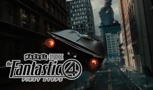 'Los 4 Fantásticos: Primeros pasos' llegará a las pantallas del cine el próximo 24 de julio. Foto: Marvel Studios elpopular.pe