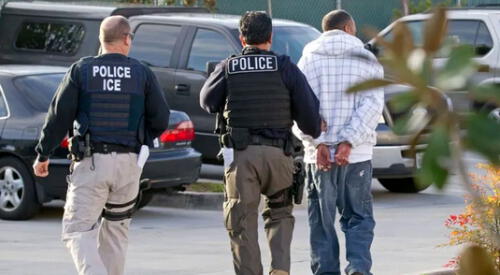 La NUEVA TÁCTCA que está usando el ICE para arrestar a más inmigrantes. elpopular.pe