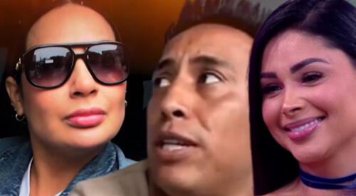 Pamela López hace exigencia a Christian Cueva tras oficializar dos años de relación con Franco. elpopular.pe