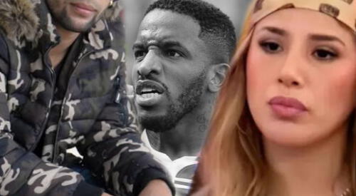 Yahaira Plasencia admitió haberle sido infiel a Jefferson Farfán con Jerson Reyes. elpopular.pe