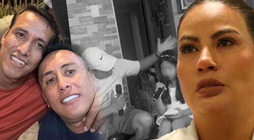 Hermano de Christian Cueva SE PRONUNCIA y manda mensaje a su sobrina tras ser 'abandonada' por Pamela López en su cumpleaños elpopular.pe