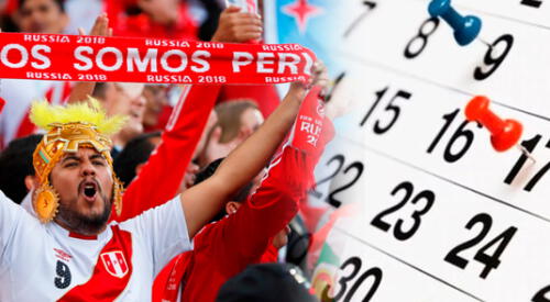 Conoce si habrá un feriado largo gracias al 23 de julio. elpopular.pe