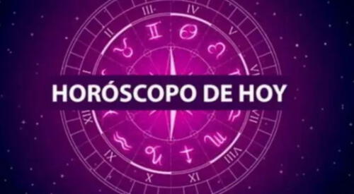 Descubre tu destino en el horóscopo de hoy. elpopular.pe