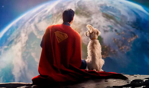'Superman 2025' llegará a las salas peruanas el jueves 10 de julio. Foto: DC Studios elpopular.pe