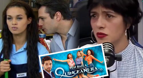 Jely Reátegui REAPARECE y CULPA a producción de 'VBQ' por llamar 'PUERTAS' a Nicola Porcella y Angie Arizaga elpopular.pe