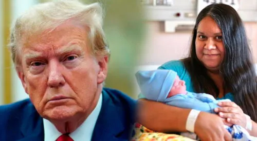 Donald Trump te deportará si naciste en Estados Unidos y tus padres no son ciudadanos. elpopular.pe