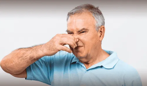 Científicos confirman la existencia del “olor a viejito” y explican su origen biológico. elpopular.pe