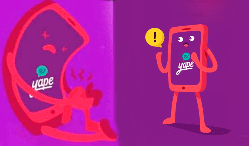 Usuarios reportan problemas al realizar transferencias usando Yape elpopular.pe