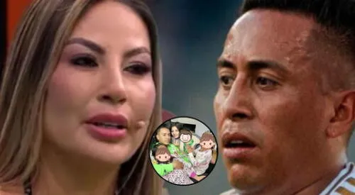 Pamela López revela que Christian Cueva bloqueó a su hija. elpopular.pe