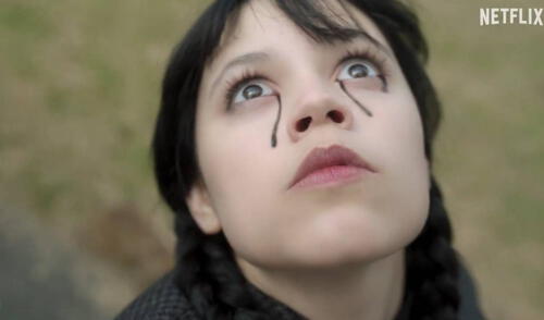 'Merlina 2' llegará a la plataforma de Netflix el próximo 6 de agosto. Foto: Netflix elpopular.pe