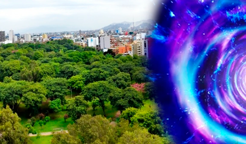 Portales interdimensionales en Lima elpopular.pe