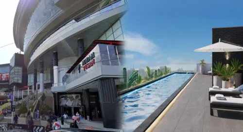 El edificio apunta a ser uno de los más modernos de la zona. Estará ubicado frente al centro comercial Salaverry elpopular.pe