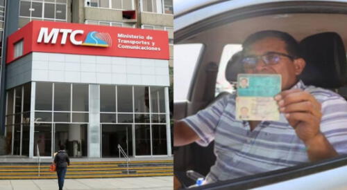 MTC establece límite de edad para obtener o renovar licencia de conducir en 2025: ¿Hasta cuándo solicitarlo? elpopular.pe