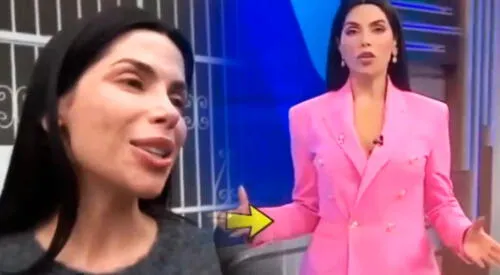 Ely Yutronic estaría en la dulce espera. elpopular.pe